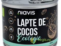 Lapte de Cocos Ecologic/Bio 200ml NIAVIS